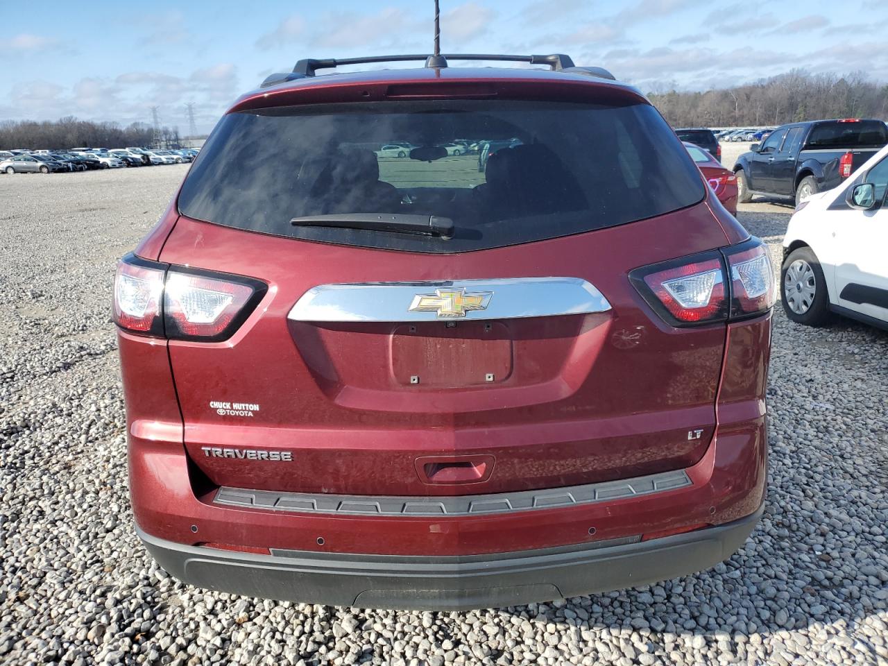 2017 Chevrolet Traverse Lt VIN: 1GNKRGKD5HJ266909 Lot: 86827354