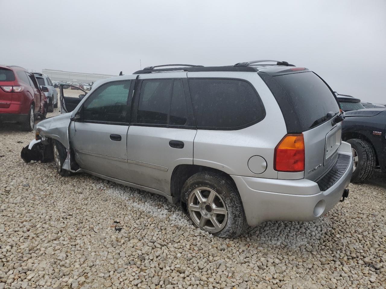 2009 GMC Envoy Sle VIN: 1GKDS33S492129469 Lot: 83232024