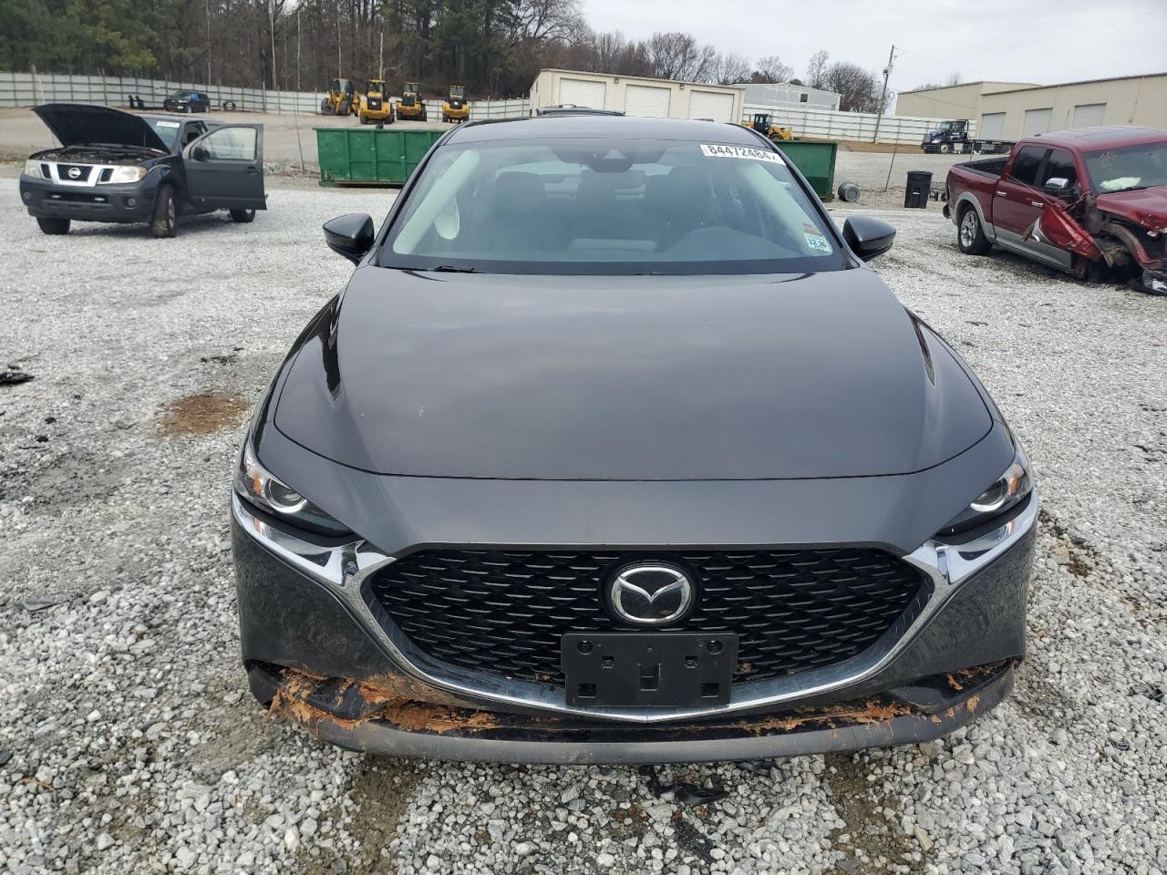 2020 Mazda 3 Preferred VIN: 3MZBPBDM4LM117771 Lot: 84472484