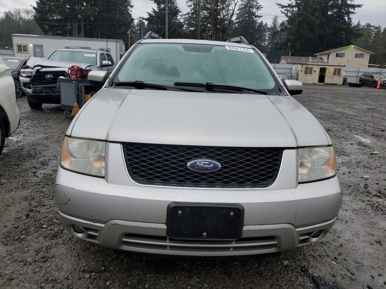 1FMDK06186GA53486 2006 Ford Freestyle Limited