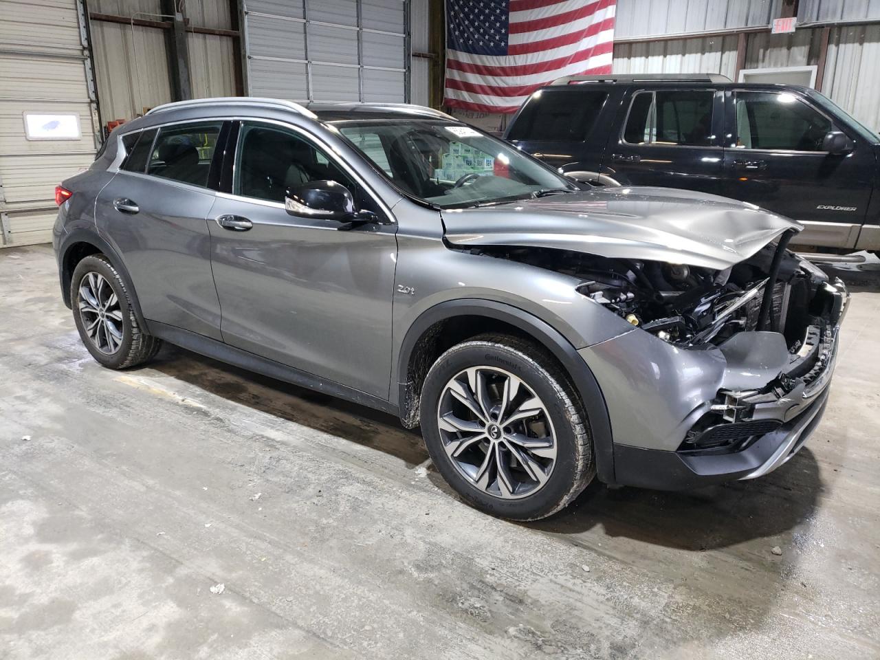 2018 Infiniti Qx30 Base VIN: SJKCH5CR8JA060405 Lot: 85941144