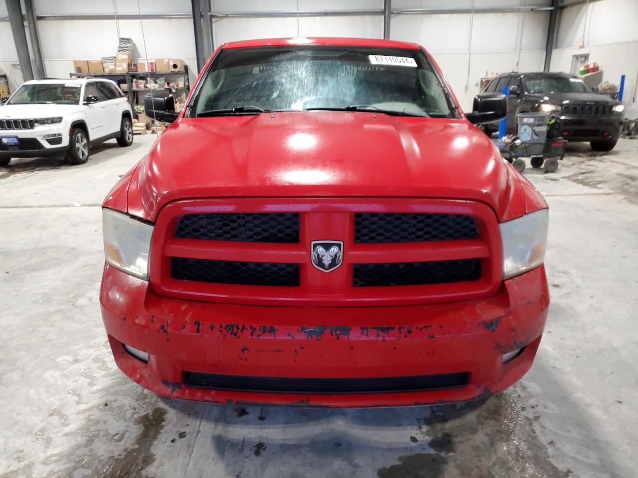 2012 Dodge Ram 1500 St VIN: 1C6RD7KT3CS168324 Lot: 87110544