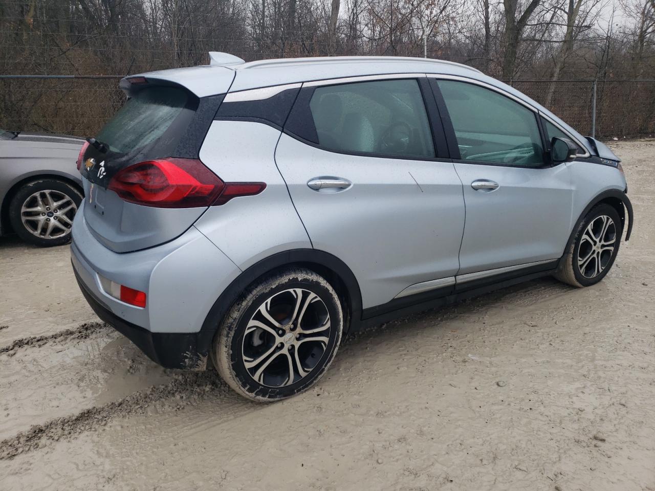 2018 Chevrolet Bolt Ev Premier VIN: 1G1FX6S03J4109867 Lot: 84071864