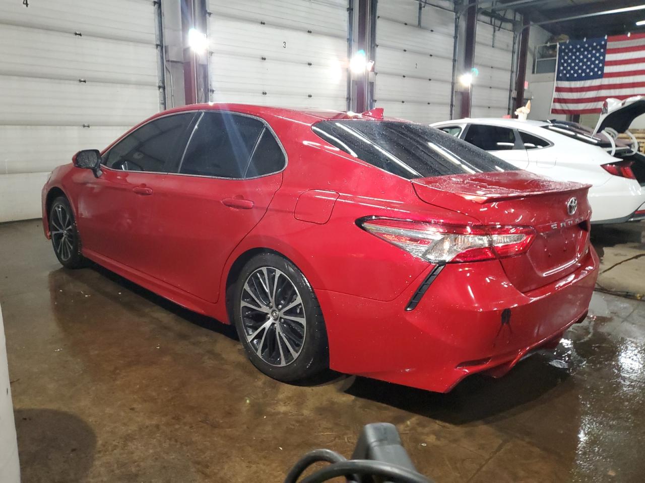 4T1B11HK4KU239219 2019 Toyota Camry L