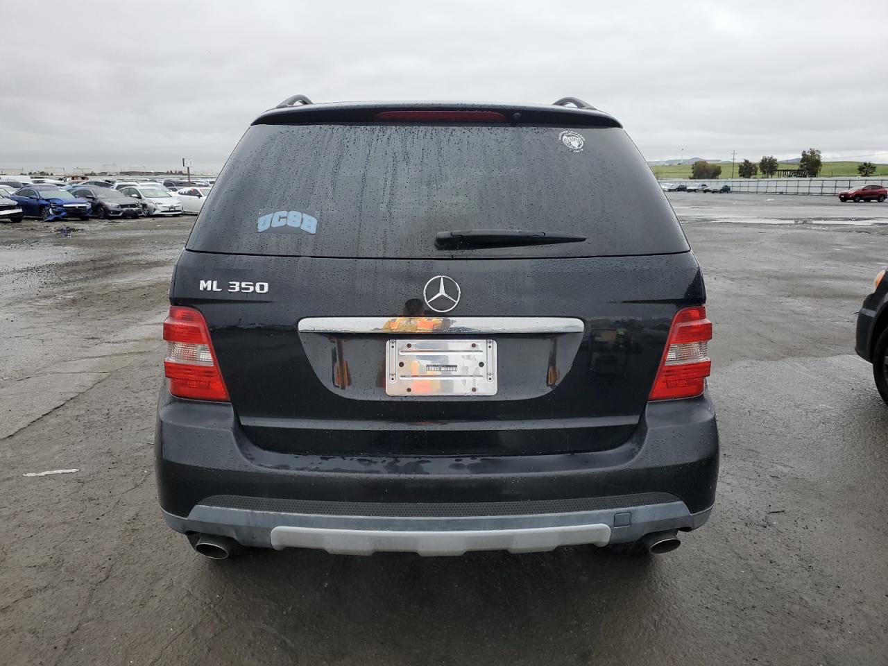 2006 Mercedes-Benz Ml 350 VIN: 4JGBB86E46A033926 Lot: 86228244