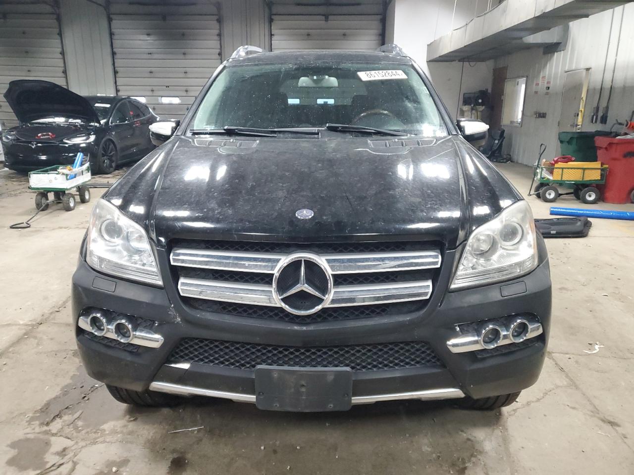 2010 Mercedes-Benz Gl 450 4Matic VIN: 4JGBF7BE8AA534413 Lot: 86152844