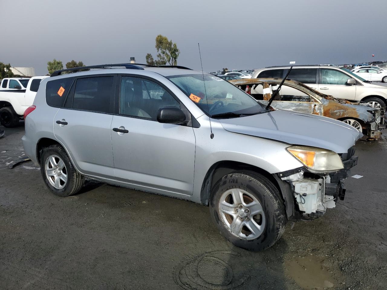 2007 Toyota Rav4 VIN: JTMZD33V575077030 Lot: 85298944