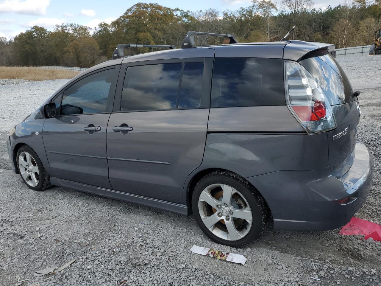 2007 Mazda 5 VIN: JM1CR293670140043 Lot: 83533264