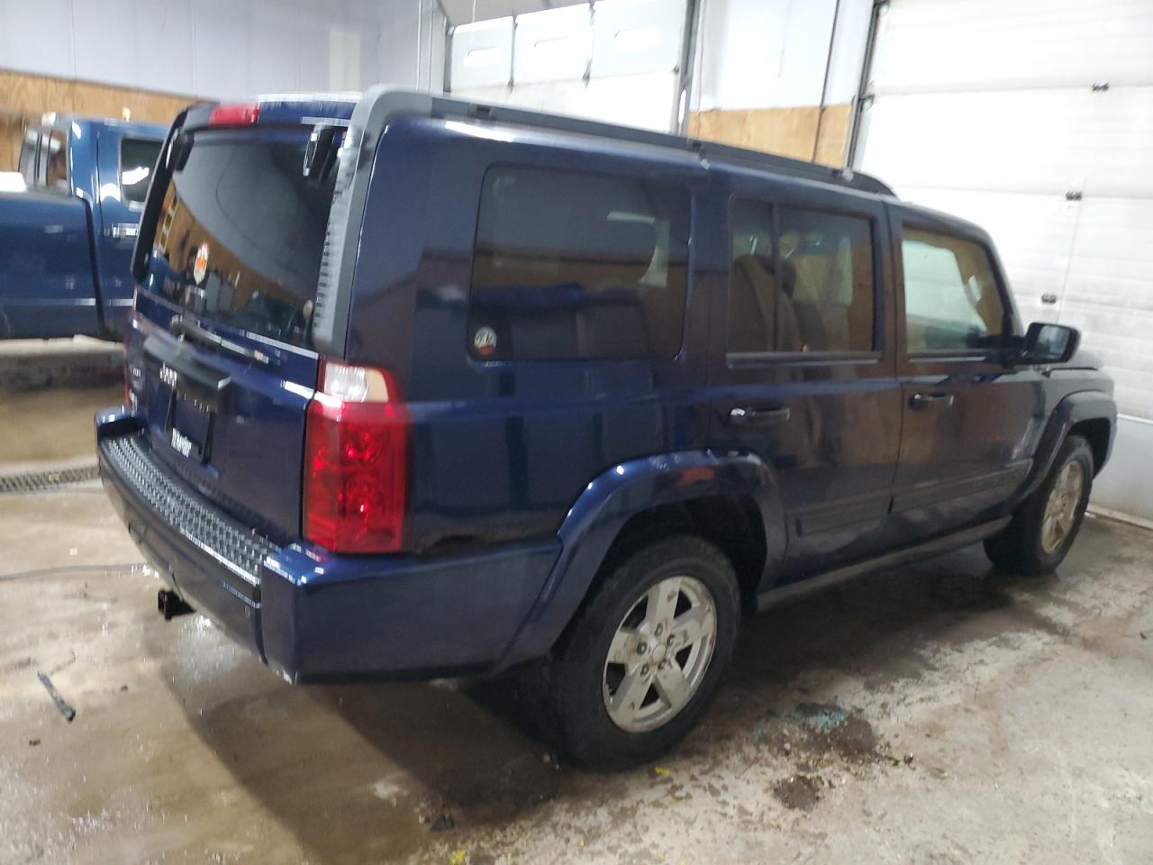 2006 Jeep Commander VIN: 1J8HG48K46C221631 Lot: 83818224