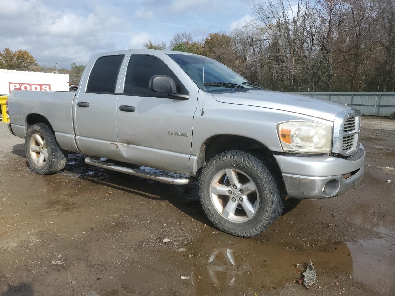 2008 Dodge Ram 1500 St VIN: 1D7HA18N48S603870 Lot: 84922754