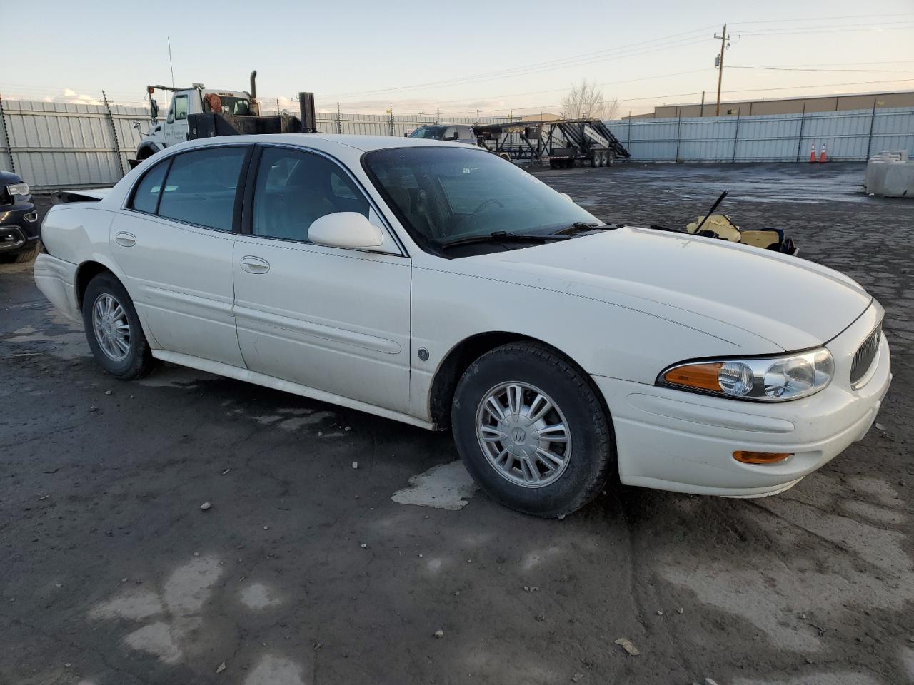 2005 Buick Lesabre Custom VIN: 1G4HP52K95U219125 Lot: 85547604