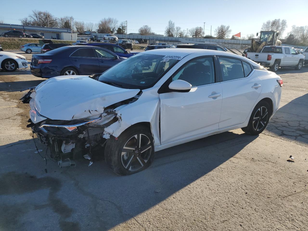 3N1AB8CV8RY219590 2024 Nissan Sentra Sv