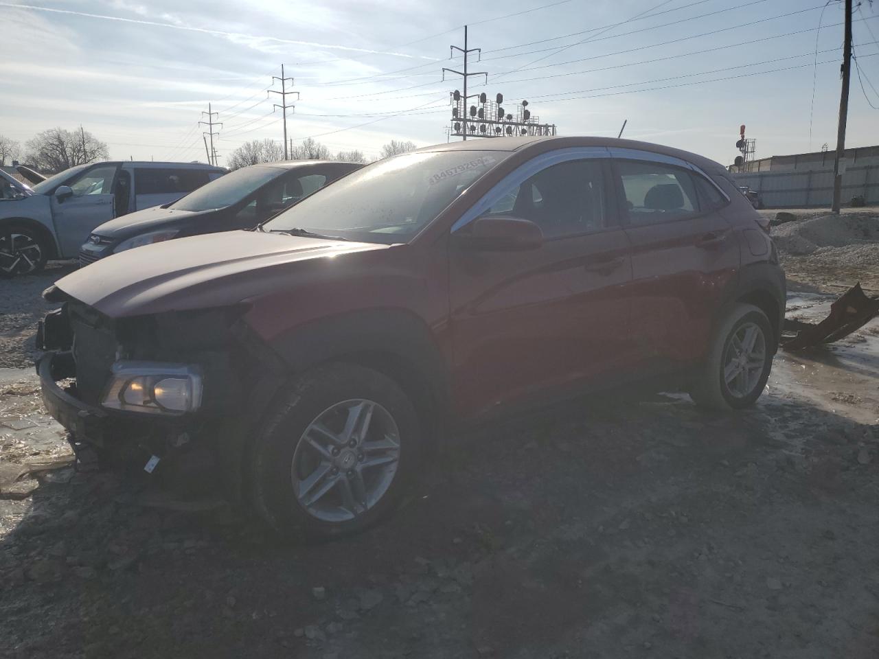 2020 Hyundai Kona Se VIN: KM8K12AA3LU397589 Lot: 84679264