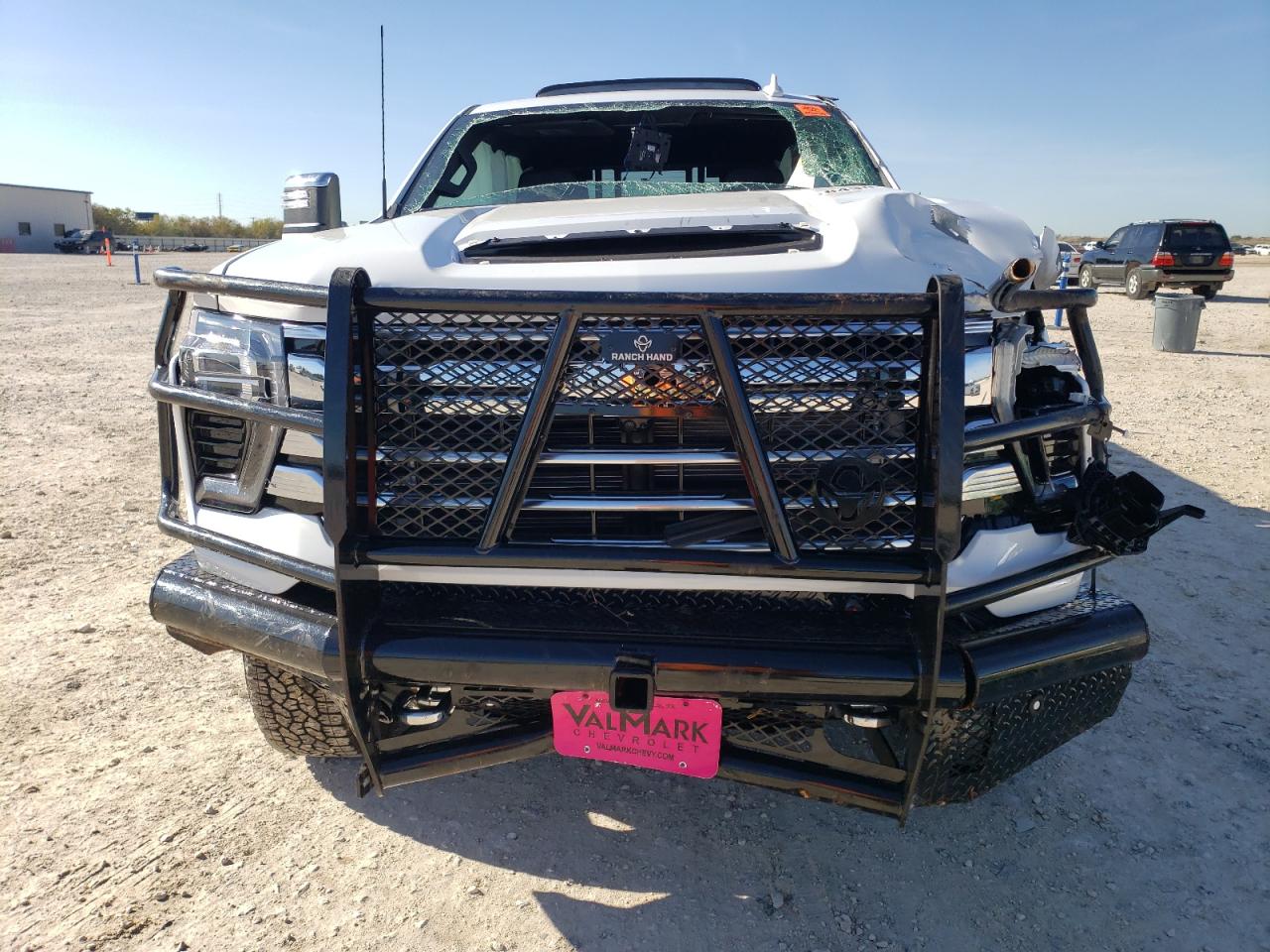 2025 Chevrolet Silverado K2500 High Country VIN: 2GC4KREY7S1132081 Lot: 84384324