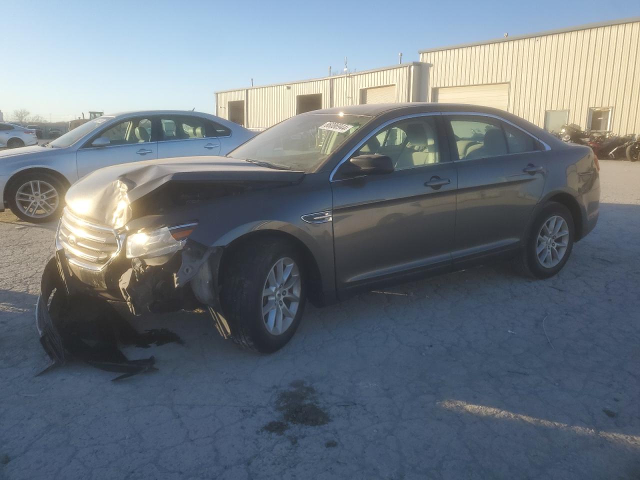 2015 Ford Taurus Se VIN: 1FAHP2D81FG122592 Lot: 86086944