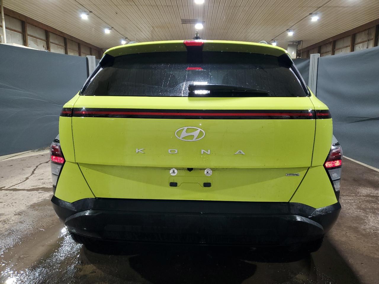 2024 Hyundai Kona Sel VIN: KM8HBCAB1RU163658 Lot: 86789484