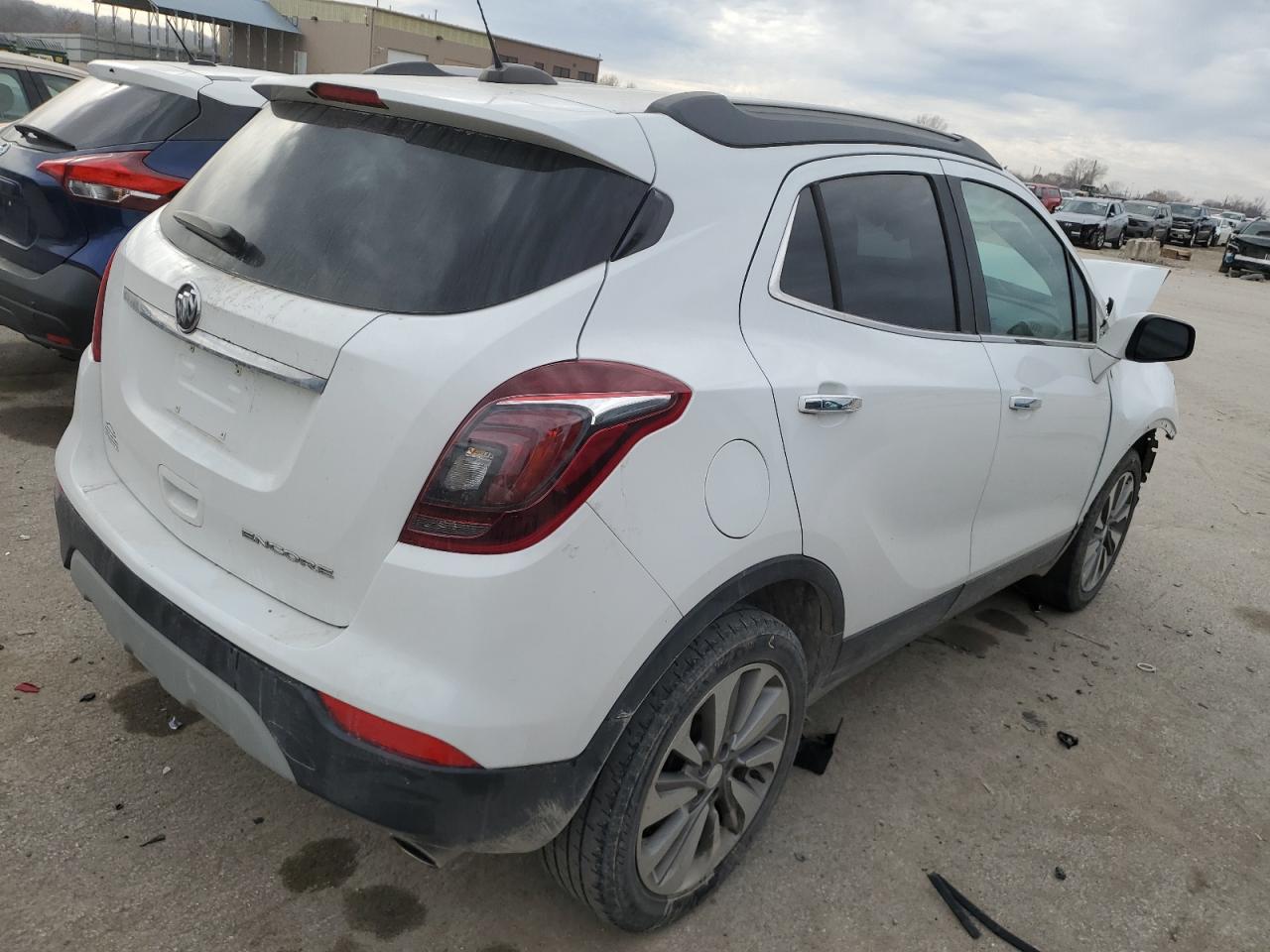 2020 Buick Encore Preferred VIN: KL4CJASB6LB026054 Lot: 83963814