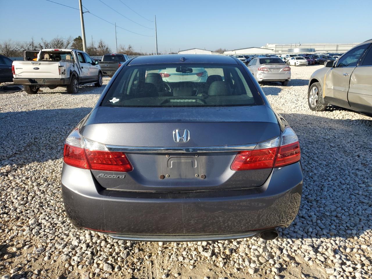 2013 Honda Accord Exl VIN: 1HGCR2F88DA180132 Lot: 85390944