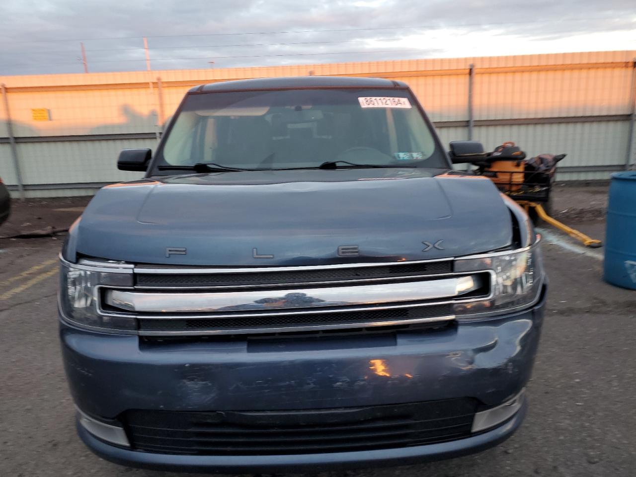 2FMHK6C87JBA12515 2018 Ford Flex Sel