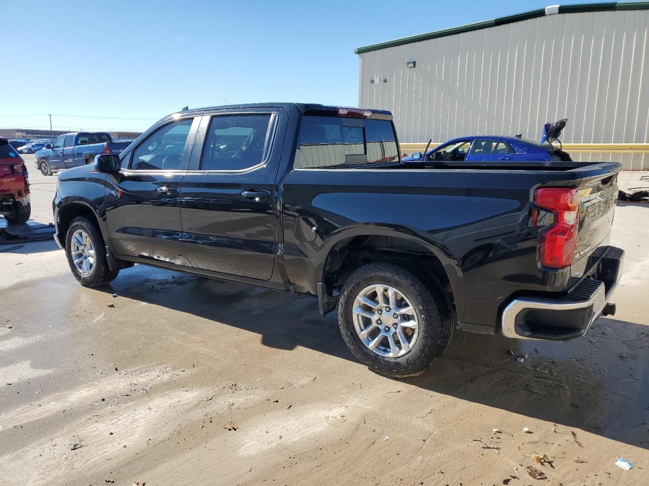 2023 Chevrolet Silverado K1500 Lt VIN: 1GCUDDED2PZ261337 Lot: 86740544