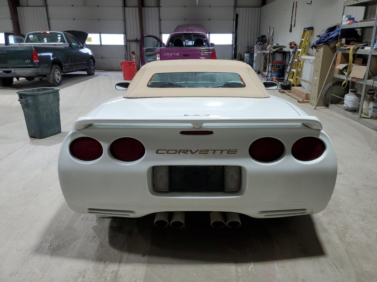 1998 Chevrolet Corvette VIN: 1G1YY32G8W5125033 Lot: 85760714