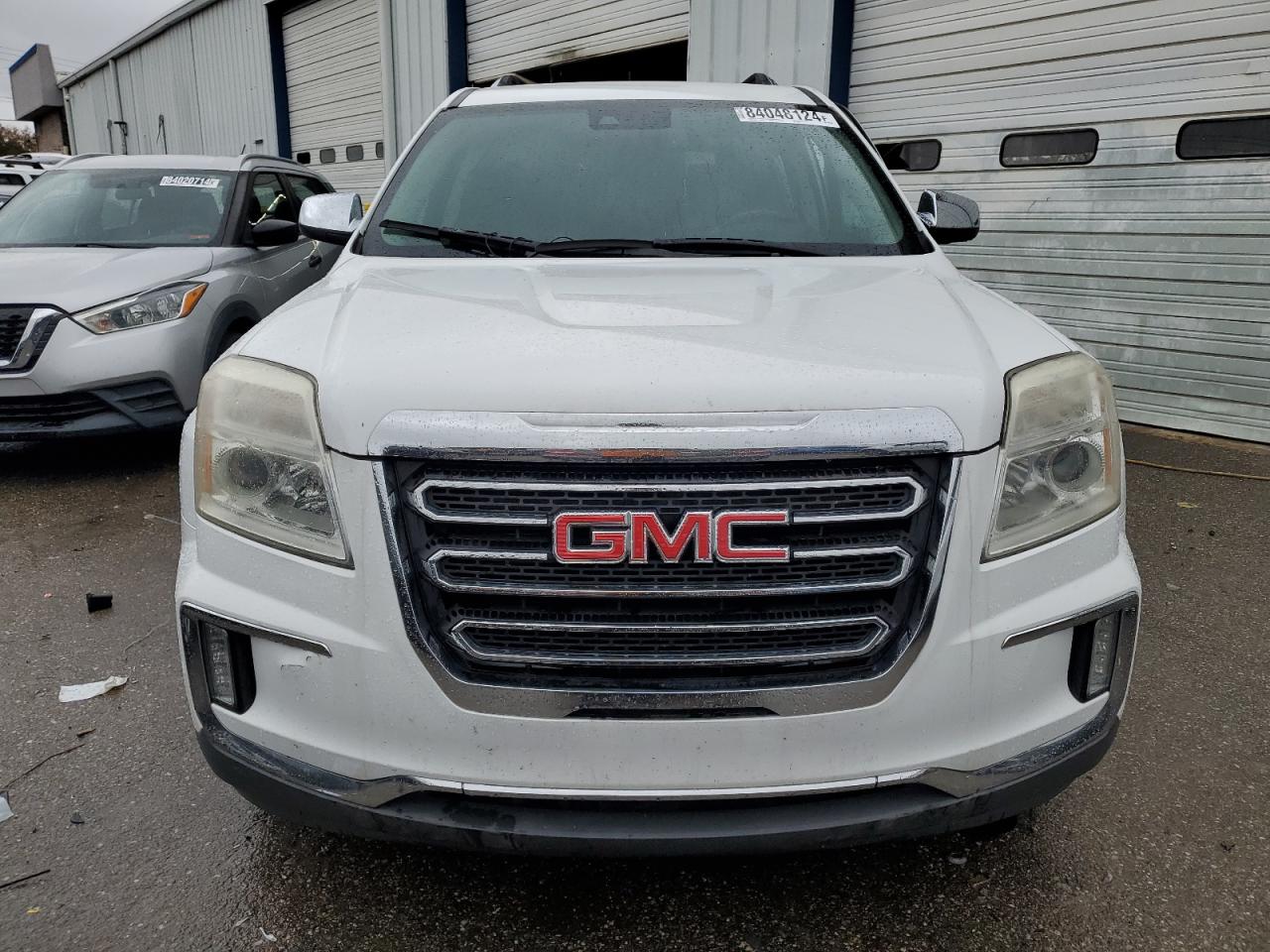 2016 GMC Terrain Slt VIN: 2GKALPEK3G6305643 Lot: 84048124