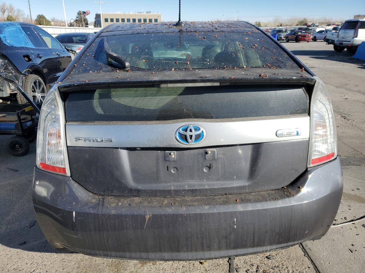 2013 Toyota Prius Plug-In VIN: JTDKN3DP9D3031237 Lot: 86907174