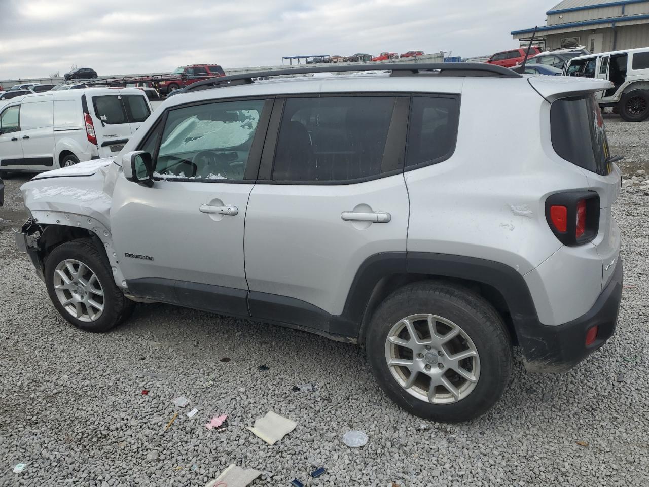 2019 Jeep Renegade Latitude VIN: ZACNJBBB4KPK34813 Lot: 82133044