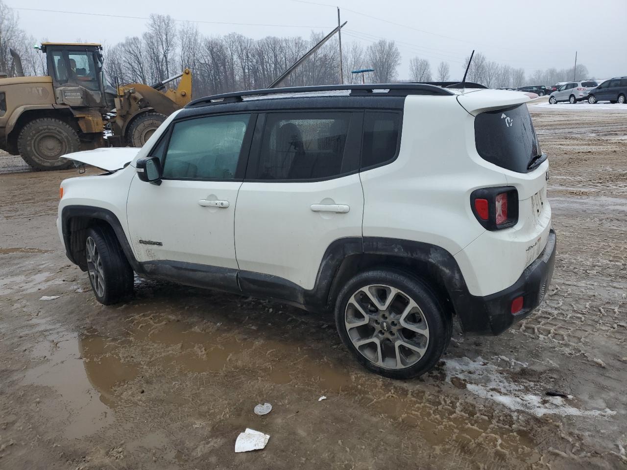 2022 Jeep Renegade Limited VIN: ZACNJDD15NPN48278 Lot: 86554894