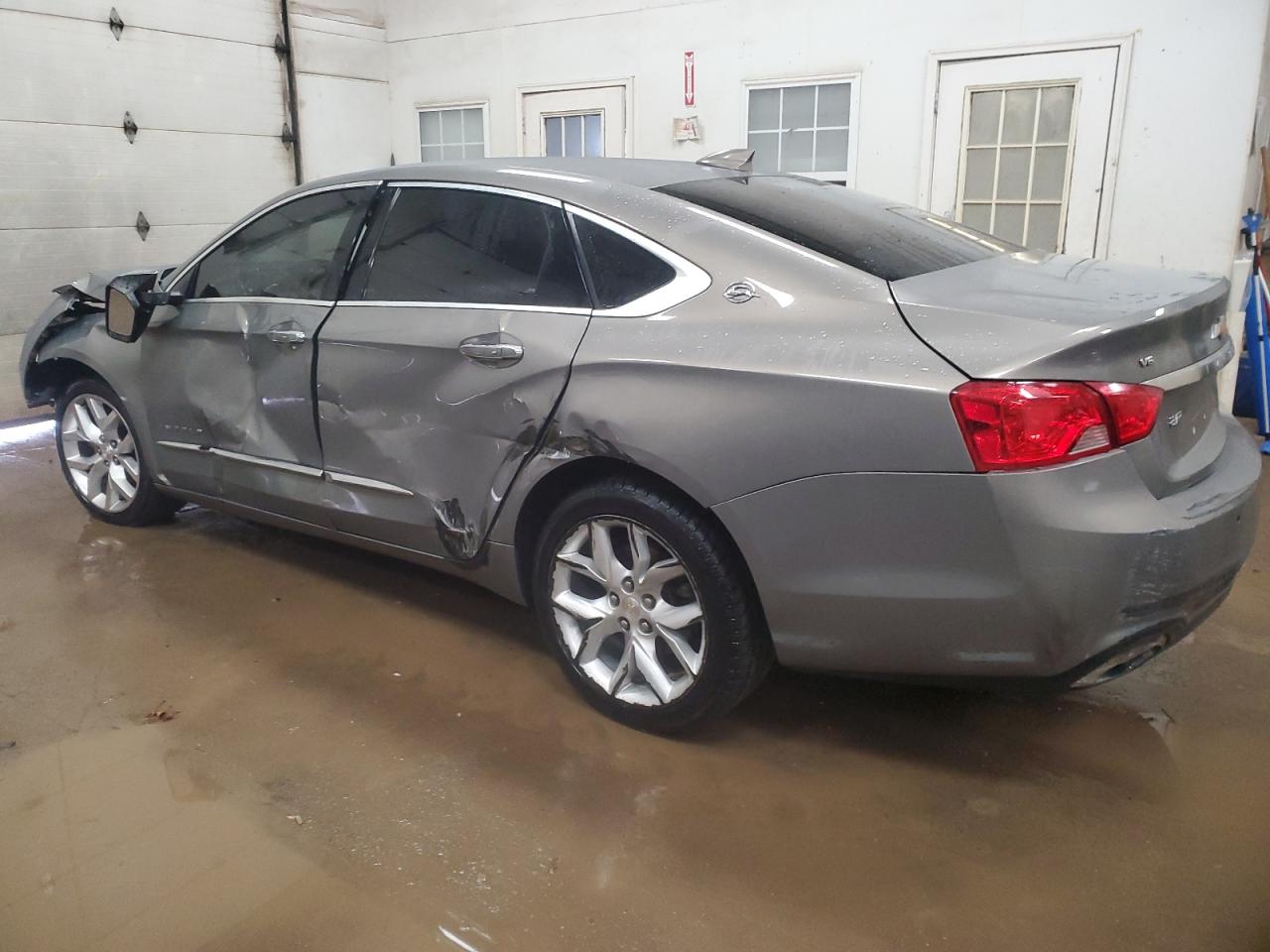 2018 Chevrolet Impala Premier VIN: 2G1125S39J9110015 Lot: 86891744