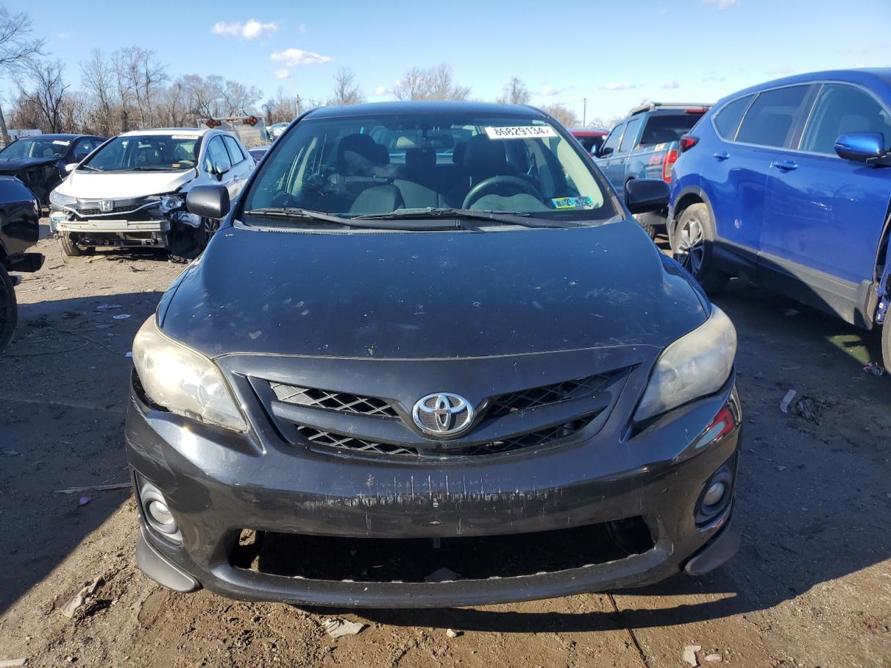 2T1BU4EE1BC724152 2011 Toyota Corolla Base