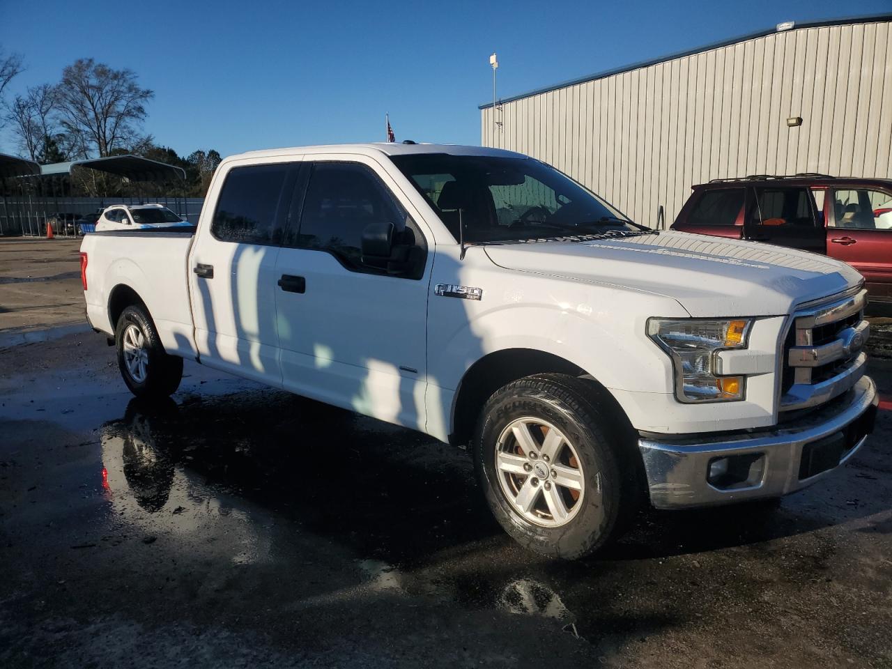 1FTEW1CG3FKD99292 2015 Ford F150 Supercrew