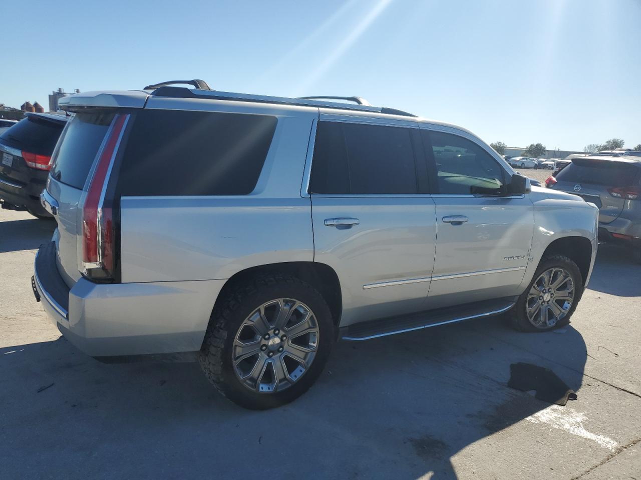 2015 GMC Yukon Denali VIN: 1GKS1CKJ2FR731941 Lot: 86957854