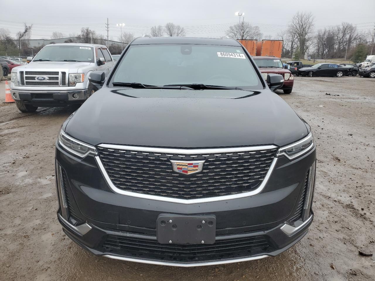 2024 Cadillac Xt6 Premium Luxury VIN: 1GYKPDRS3RZ736434 Lot: 86094314