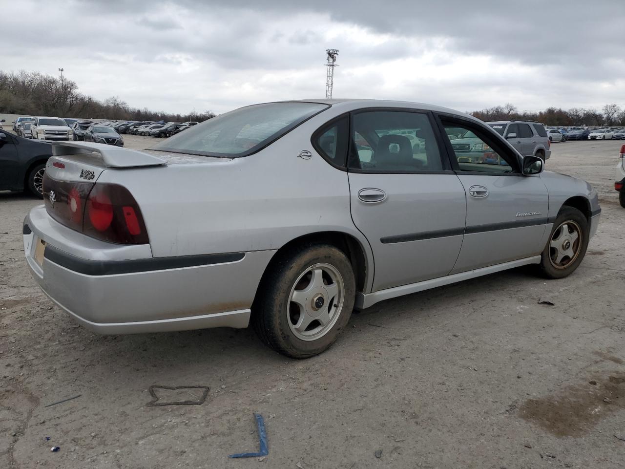 2000 Chevrolet Impala Ls VIN: 2G1WH55K3Y9260591 Lot: 84949734