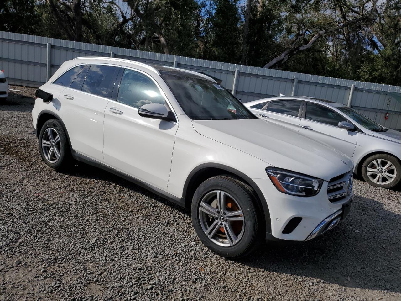 2021 Mercedes-Benz Glc 300 4Matic VIN: W1N0G8EB8MV322505 Lot: 86024564