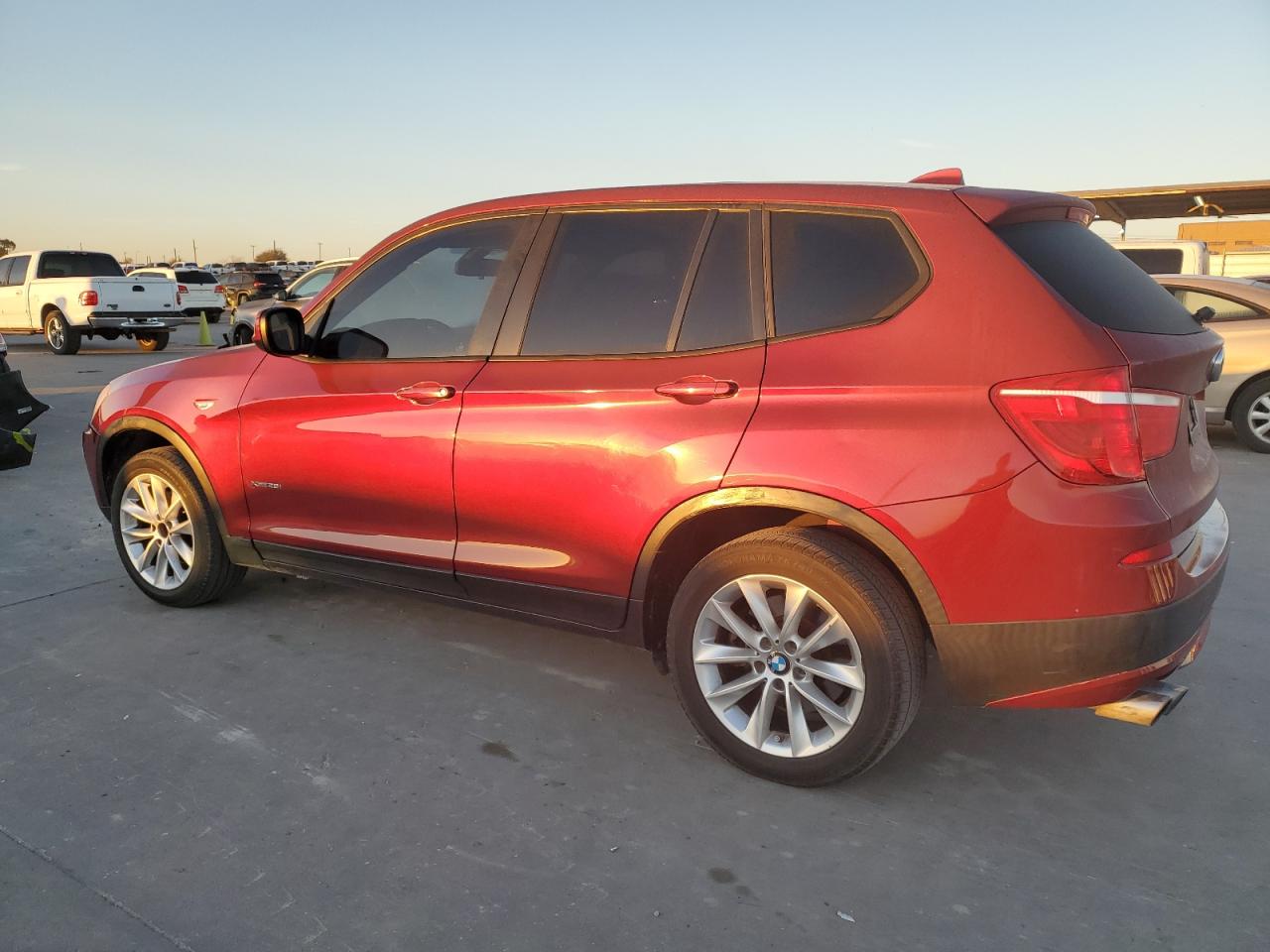 5UXWX9C55D0A19281 2013 BMW X3 xDrive28I