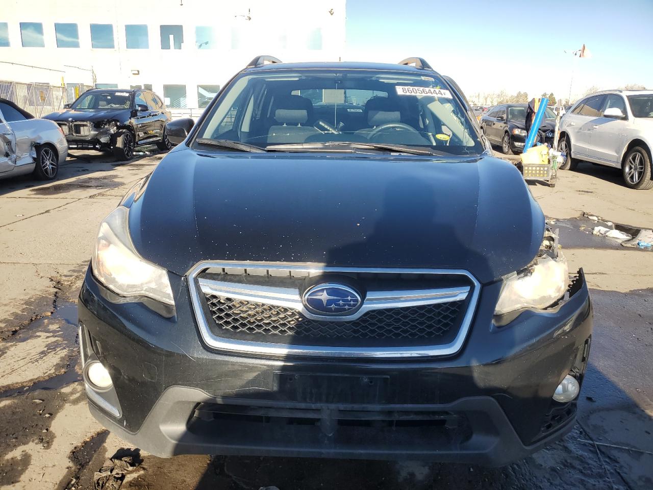 2017 Subaru Crosstrek Premium VIN: JF2GPABC0HH239702 Lot: 86056444