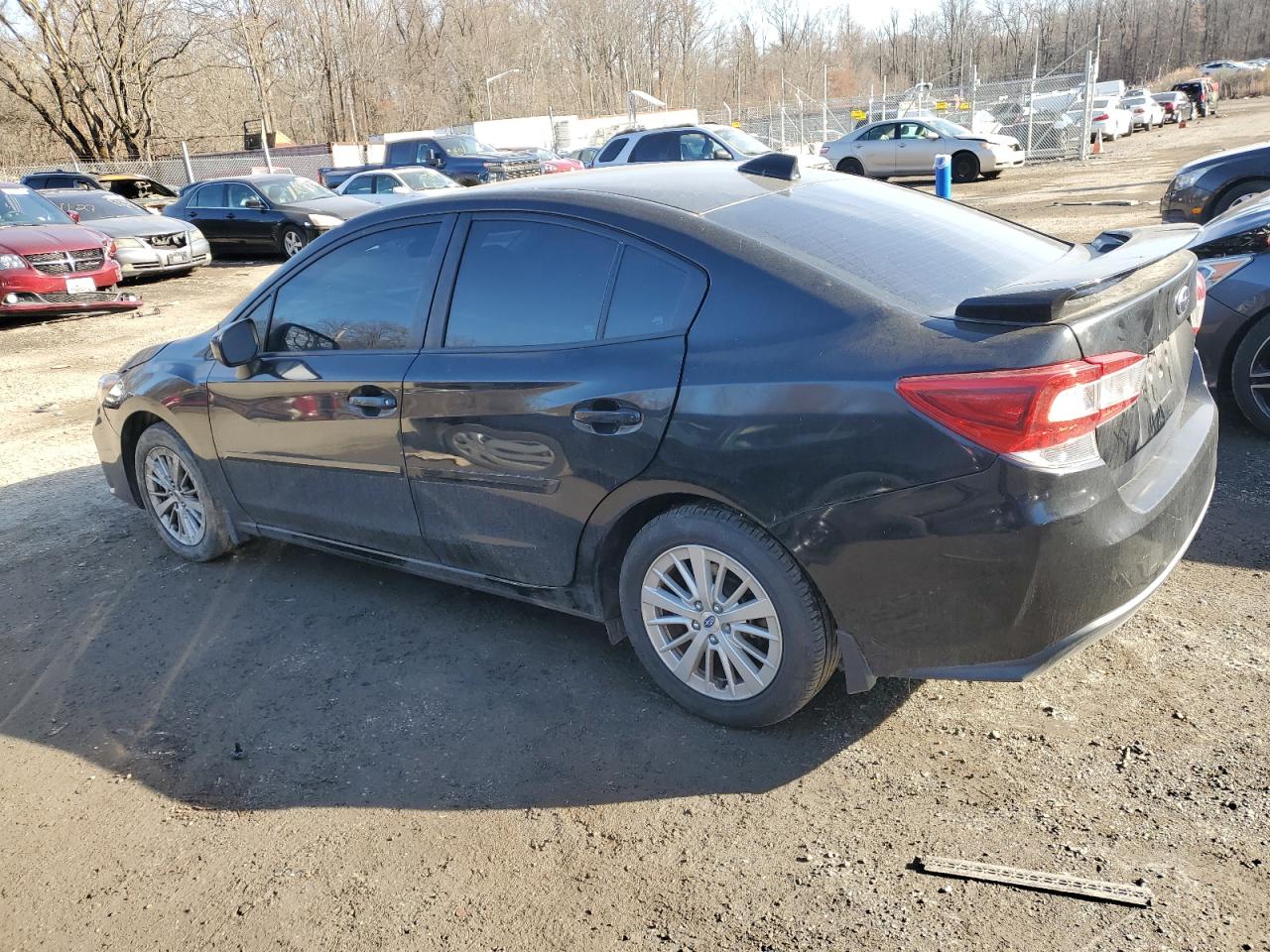 4S3GKAB61J3615852 2018 Subaru Impreza Premium