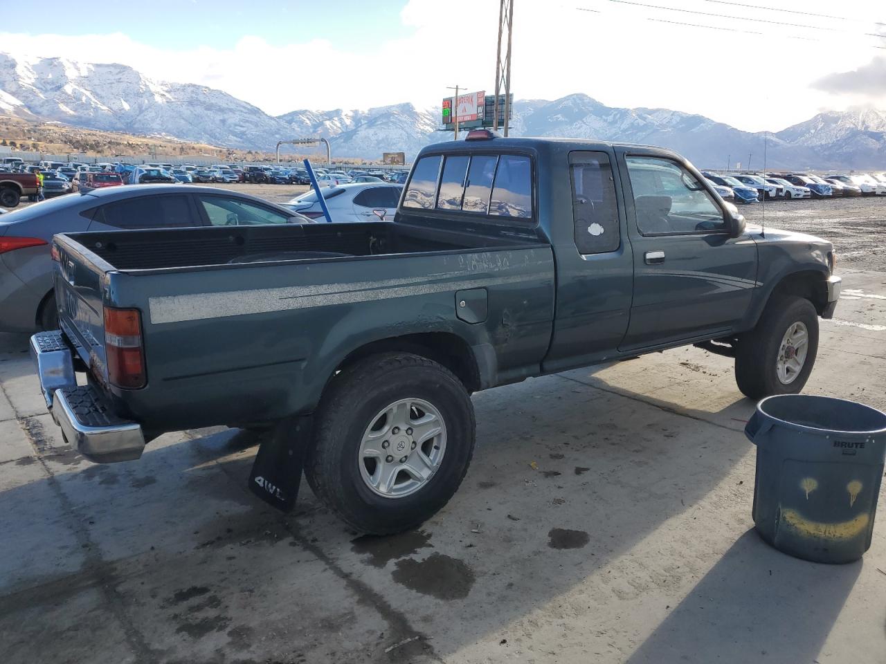 4TAVN13DXRZ269946 1994 Toyota Pickup 1/2 Ton Extra Long Wheelbase Dx