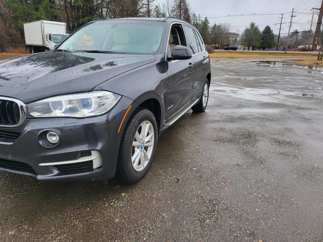 5UXKR0C50F0P10223 2015 BMW X5 xDrive35I