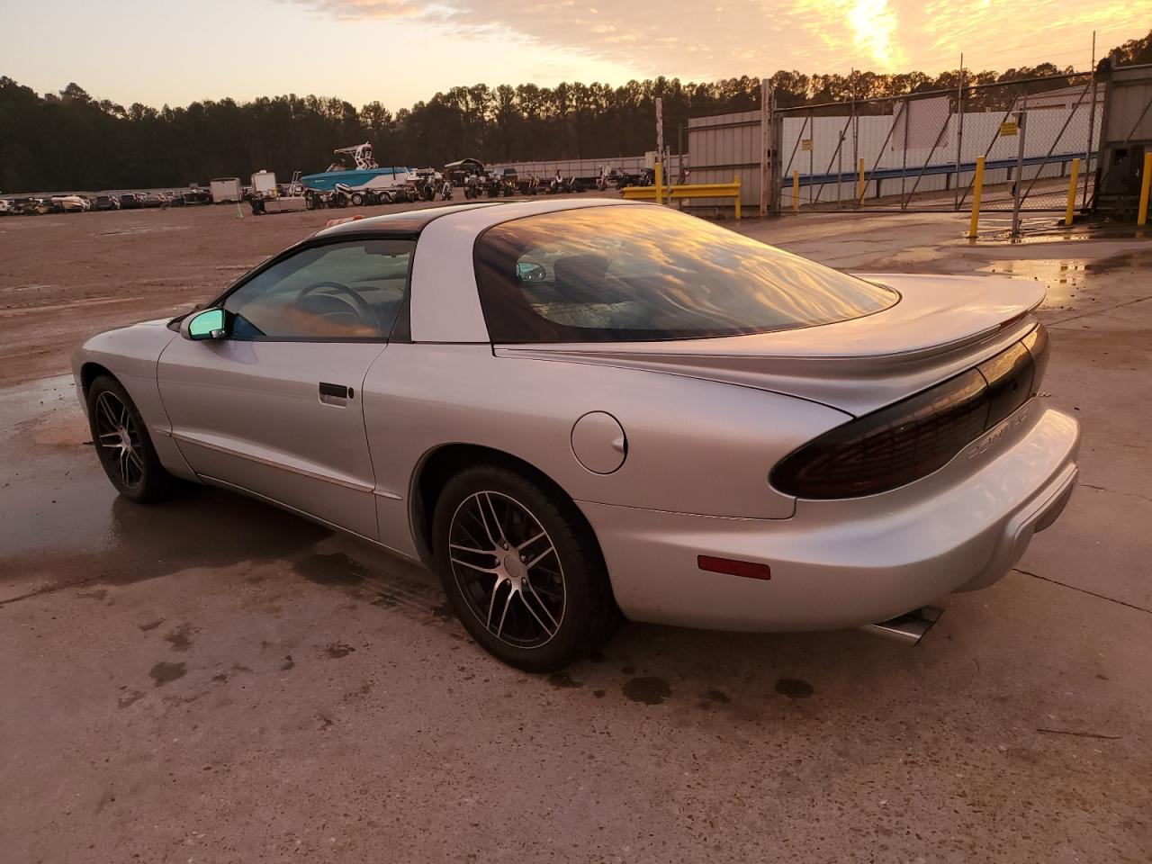 1996 Pontiac Firebird Formula VIN: 2G2FV22PXT2212249 Lot: 86450634