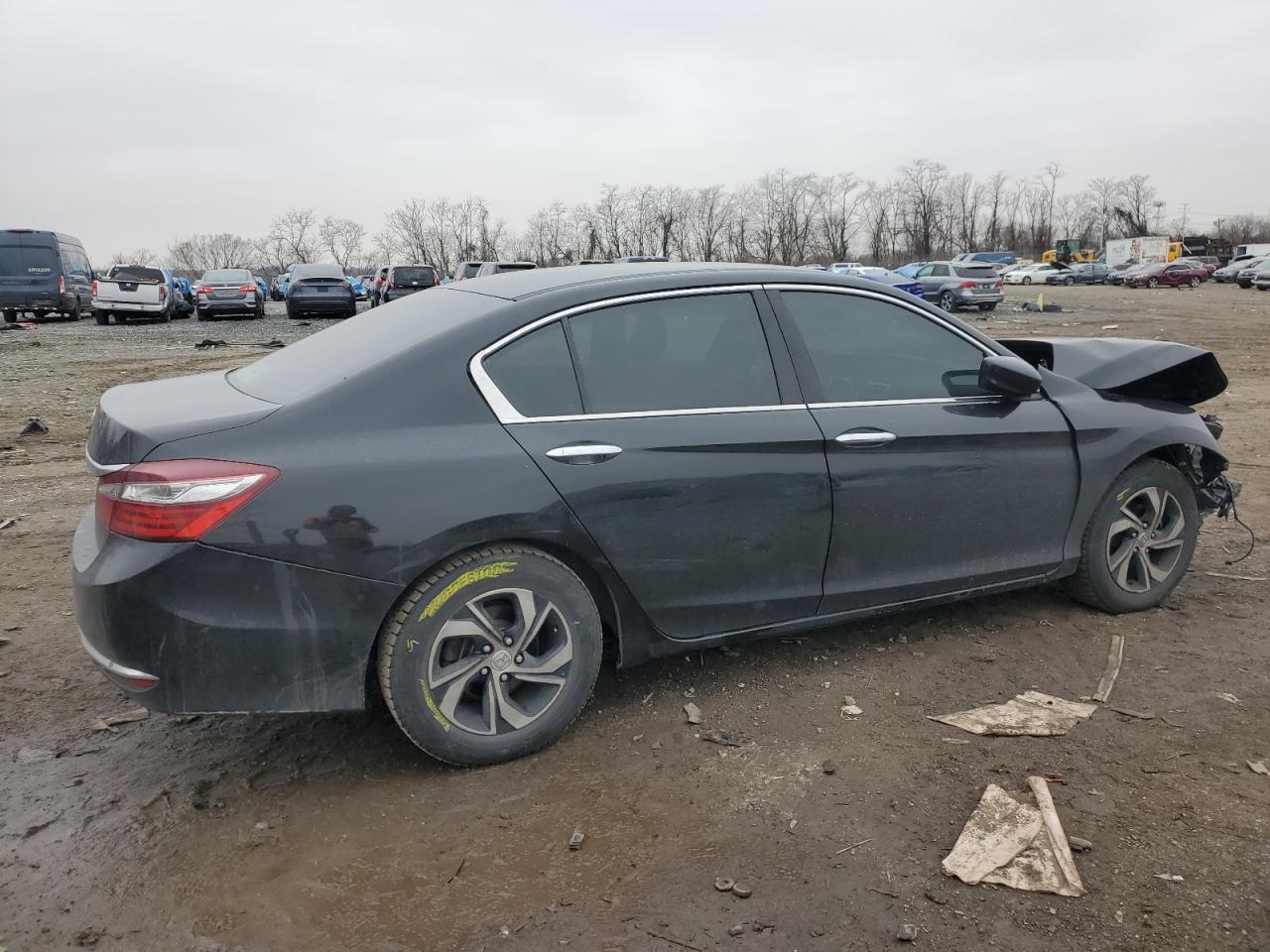 1HGCR2F34HA111416 2017 Honda Accord Lx