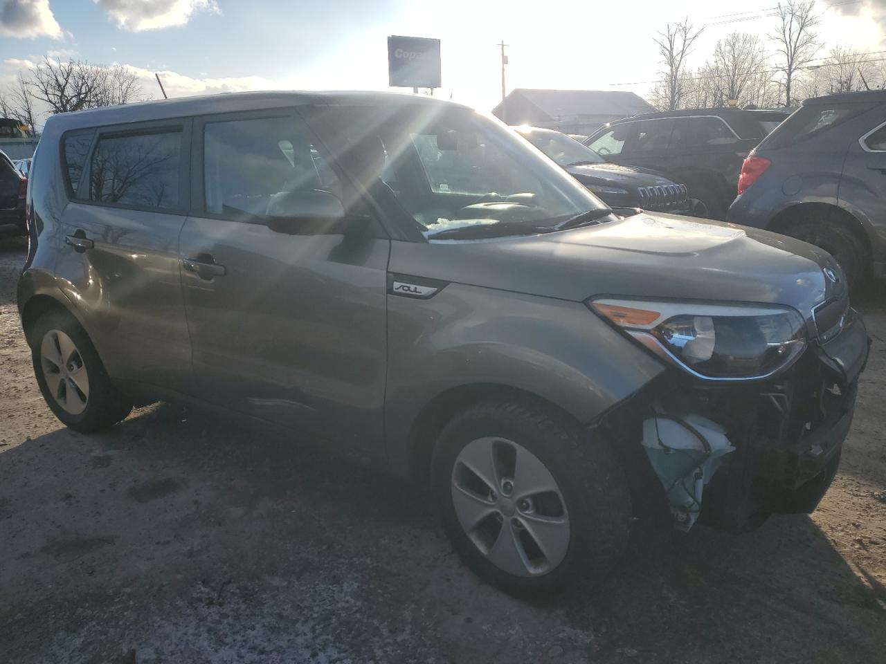 2016 Kia Soul VIN: KNDJN2A24G7282968 Lot: 84061624