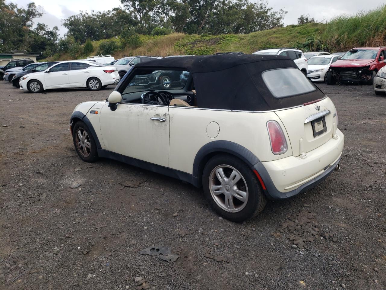 2006 Mini Cooper VIN: WMWRF33566TG13942 Lot: 86888644