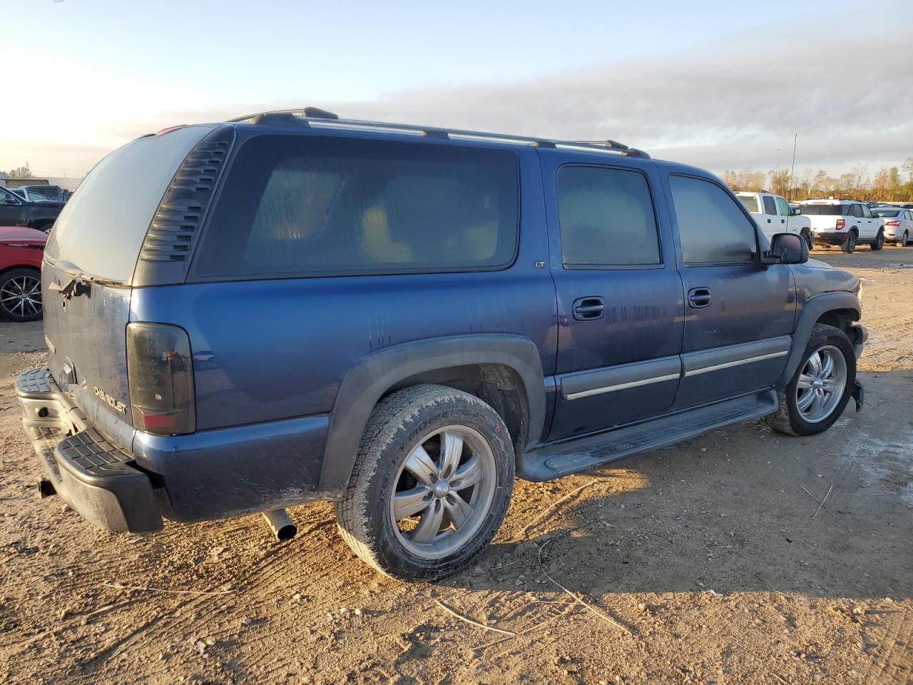 2002 Chevrolet Suburban C1500 VIN: 3GNEC16ZX2G287314 Lot: 85537714