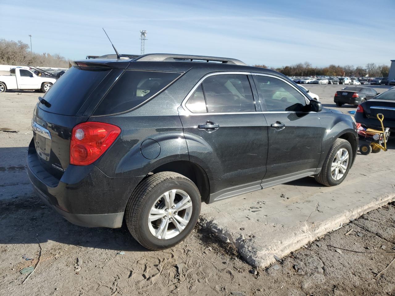 2012 Chevrolet Equinox Lt VIN: 2GNALDEK2C6120141 Lot: 84882414