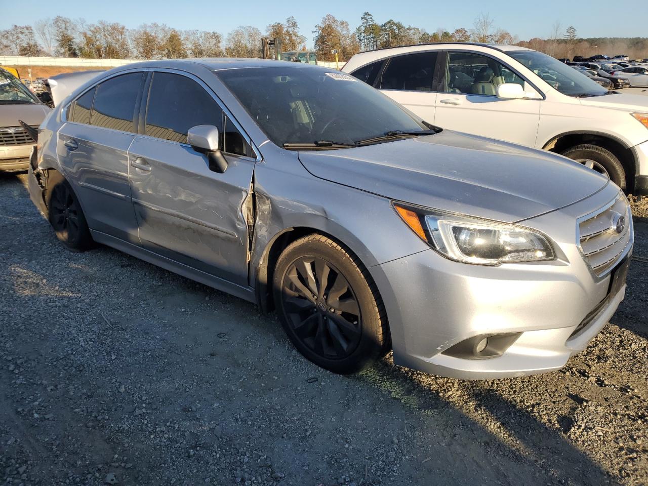 2017 Subaru Legacy 2.5I Limited VIN: 4S3BNAN66H3036797 Lot: 82659354