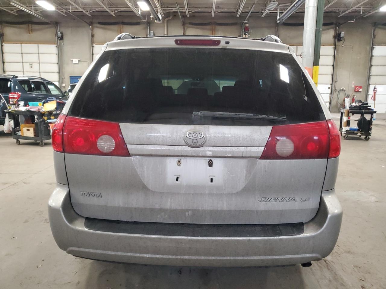 5TDZK23C28S179041 2008 Toyota Sienna Ce