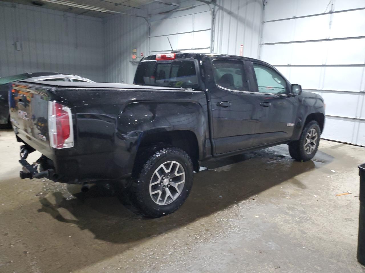 2020 GMC Canyon All Terrain VIN: 1GTG6FEN7L1116380 Lot: 86493834